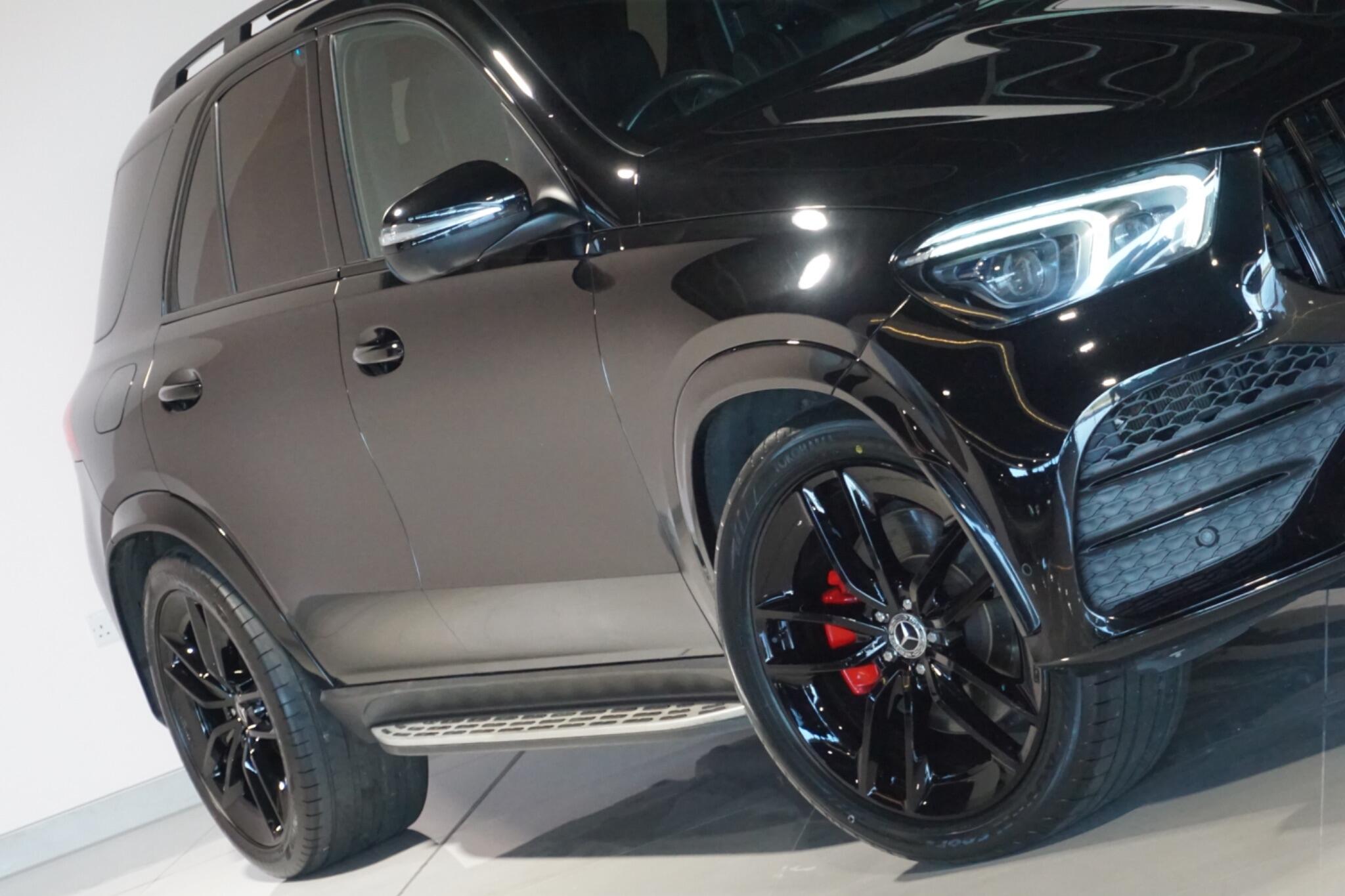 Mercedes-Benz GLE 2.9 GLE400d AMG Line (Premium Plus) SUV 5dr Diesel G-Tronic 4MATIC Euro 6 (s/s) (7 Seat) (330 ps)